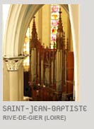 St Jean Baptiste - Rive de Gier