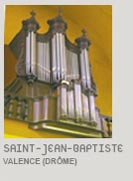 St Jean Baptiste - Valence