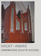 Saint André - Annemasse
