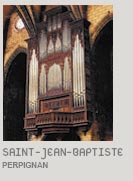 Saint Jean Baptiste Perpignan