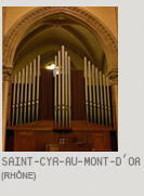 Saint Cyr au Mont D'Or