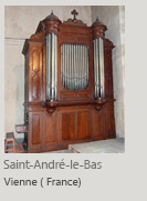 Saint André le Bas - Vienne