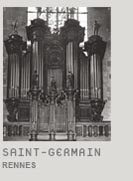 Saint Germain - Rennes