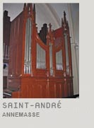 Saint André - Annemasse