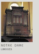Notre Dame - Limoges